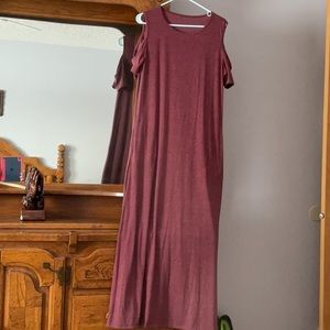 This dress was purchased off Amazon